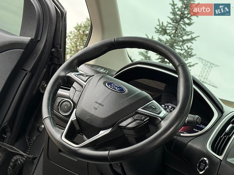 Позашляховик / Кросовер Ford Edge 2016 в Дрогобичі