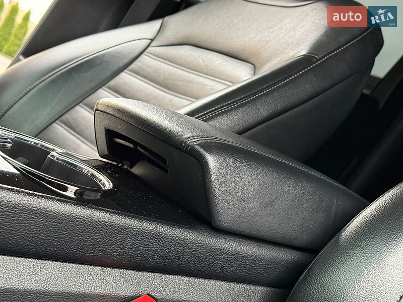 Позашляховик / Кросовер Ford Edge 2016 в Дрогобичі