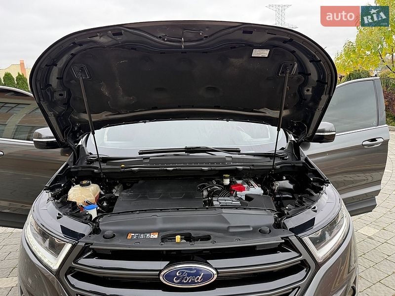 Позашляховик / Кросовер Ford Edge 2016 в Дрогобичі