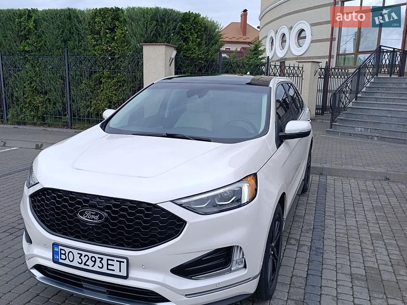 Ford Edge 2018