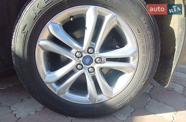 Позашляховик / Кросовер Ford Edge 2016 в Сахновщині фото 6 Позашляховик / Кросовер Ford Edge 2016 в Сахновщині