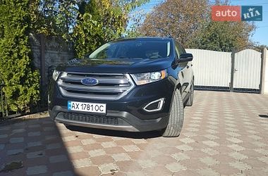 Позашляховик / Кросовер Ford Edge 2016 в Сахновщині