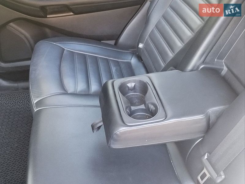 Позашляховик / Кросовер Ford Edge 2016 в Сахновщині фото 13 Позашляховик / Кросовер Ford Edge 2016 в Сахновщині