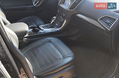 Позашляховик / Кросовер Ford Edge 2016 в Сахновщині фото 21 Позашляховик / Кросовер Ford Edge 2016 в Сахновщині