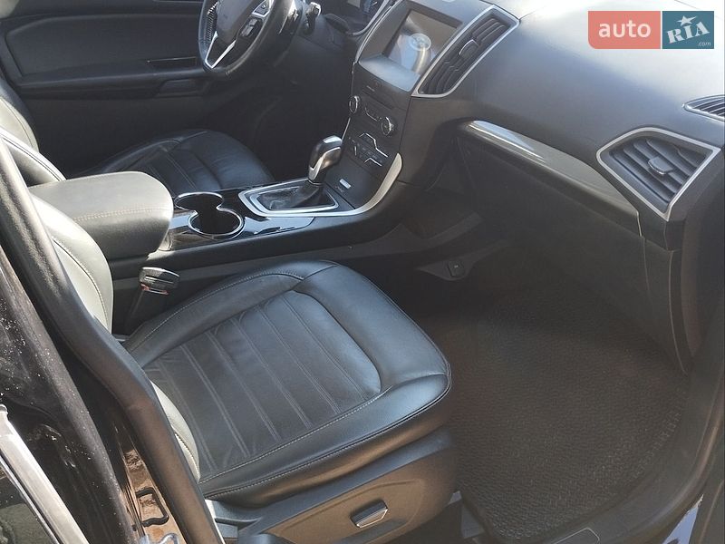 Позашляховик / Кросовер Ford Edge 2016 в Сахновщині фото 21 Позашляховик / Кросовер Ford Edge 2016 в Сахновщині
