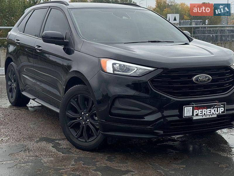 Ford Edge 2022
