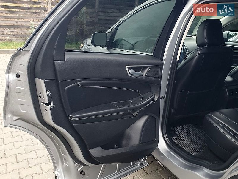 Внедорожник / Кроссовер Ford Edge 2022 в Ивано-Франковске фото 20 Внедорожник / Кроссовер Ford Edge 2022 в Ивано-Франковске