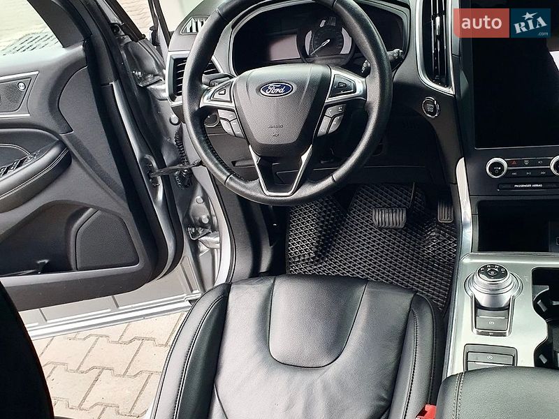 Внедорожник / Кроссовер Ford Edge 2022 в Ивано-Франковске фото 25 Внедорожник / Кроссовер Ford Edge 2022 в Ивано-Франковске
