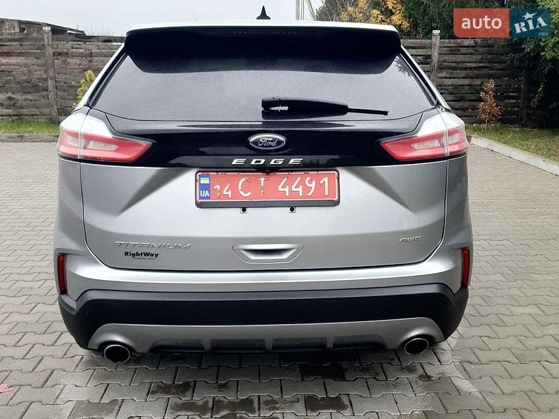 Внедорожник / Кроссовер Ford Edge 2022 в Ивано-Франковске фото 12 Внедорожник / Кроссовер Ford Edge 2022 в Ивано-Франковске