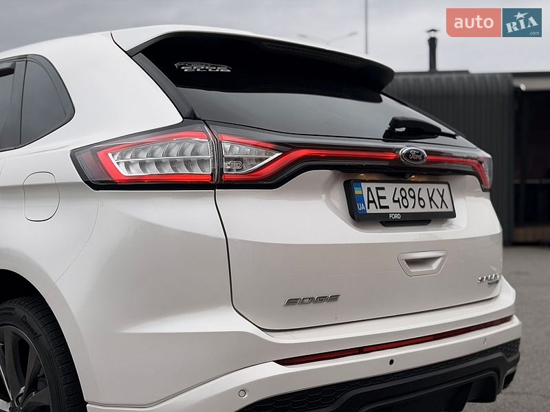 Позашляховик / Кросовер Ford Edge 2016 в Києві