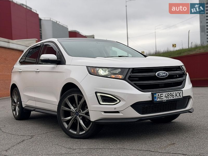 Позашляховик / Кросовер Ford Edge 2016 в Києві