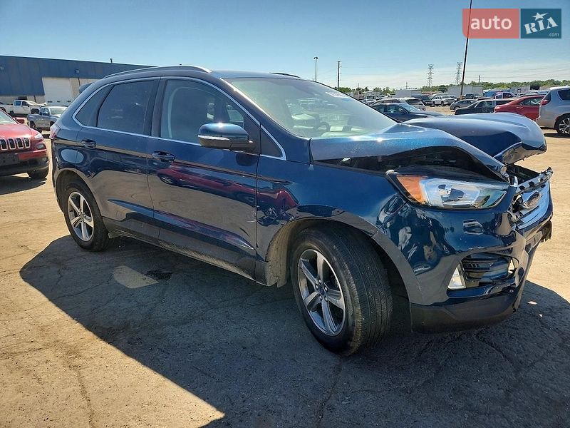Внедорожник / Кроссовер Ford Edge 2020 в Львове
