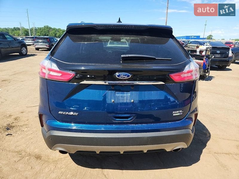 Внедорожник / Кроссовер Ford Edge 2020 в Львове