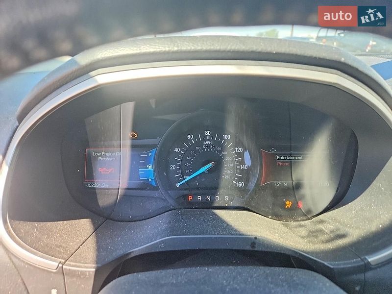 Внедорожник / Кроссовер Ford Edge 2020 в Львове