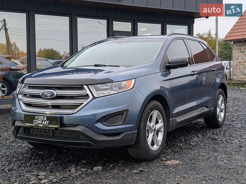 Ford Edge 2017