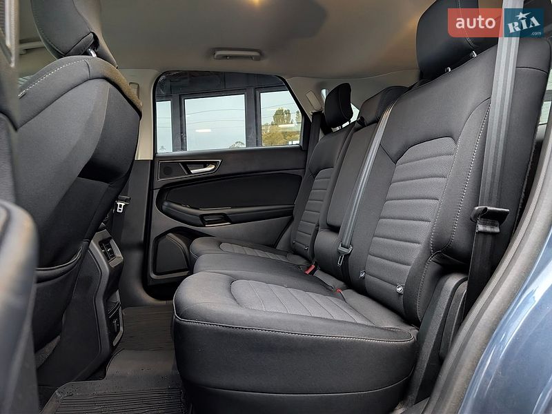 Внедорожник / Кроссовер Ford Edge 2017 в Луцке