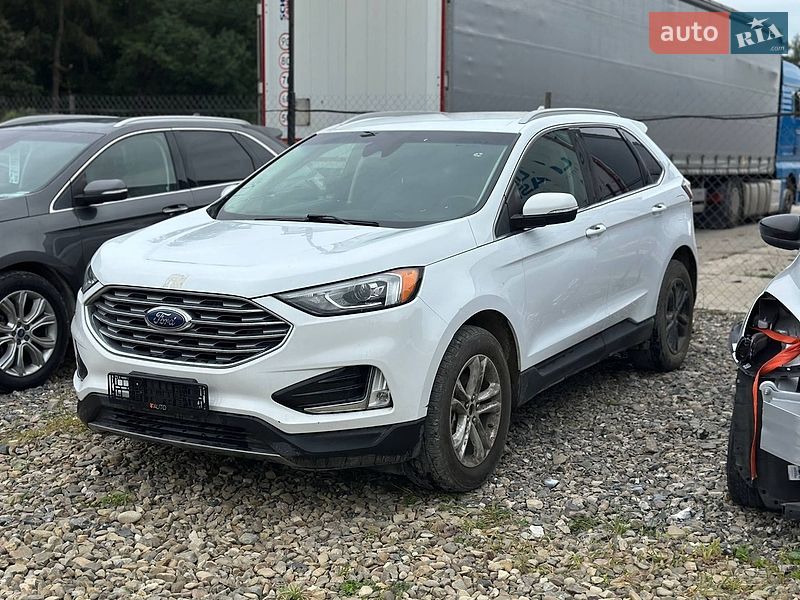 Ford Edge 2019