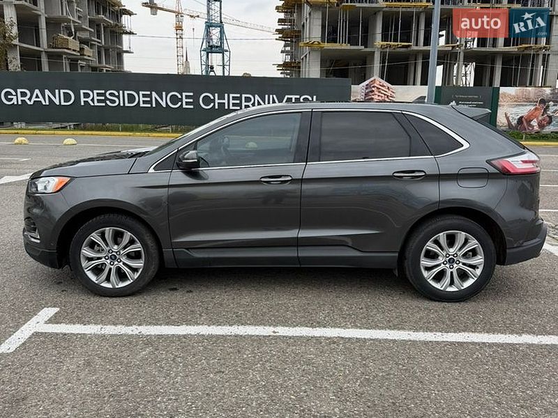 Позашляховик / Кросовер Ford Edge 2020 в Чернівцях