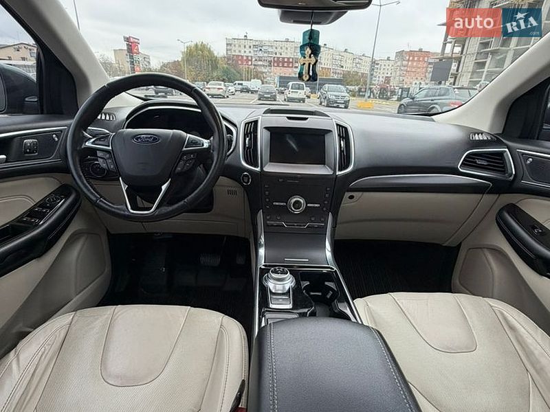 Позашляховик / Кросовер Ford Edge 2020 в Чернівцях