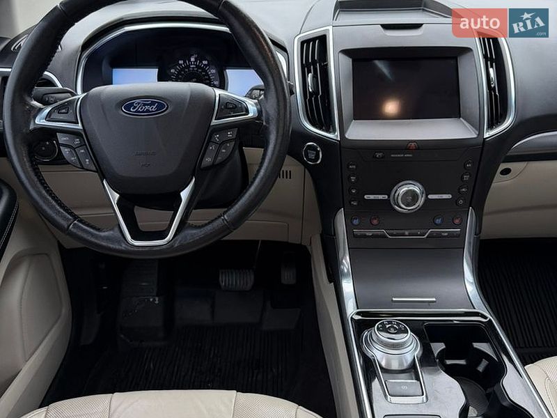 Позашляховик / Кросовер Ford Edge 2020 в Чернівцях