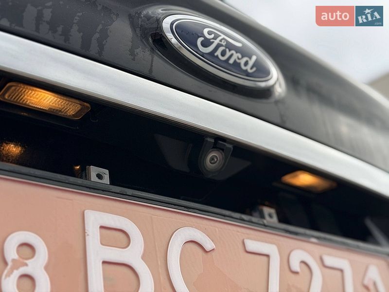 Позашляховик / Кросовер Ford Edge 2019 в Луцьку