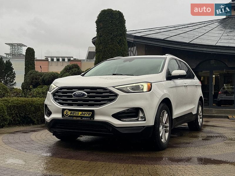 Внедорожник / Кроссовер Ford Edge 2019 в Львове