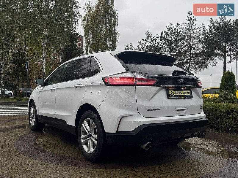 Внедорожник / Кроссовер Ford Edge 2019 в Львове