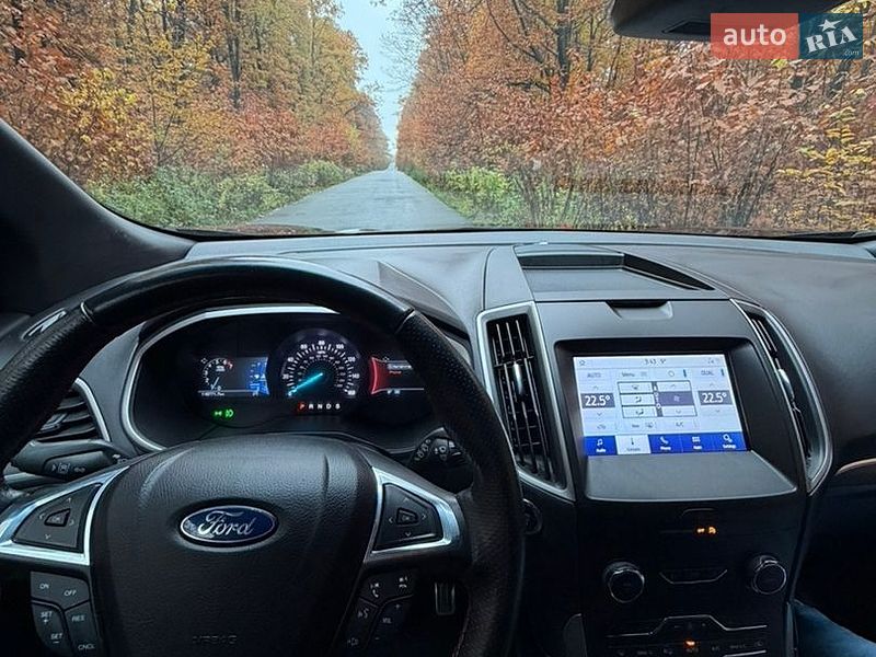 Внедорожник / Кроссовер Ford Edge 2020 в Ивано-Франковске