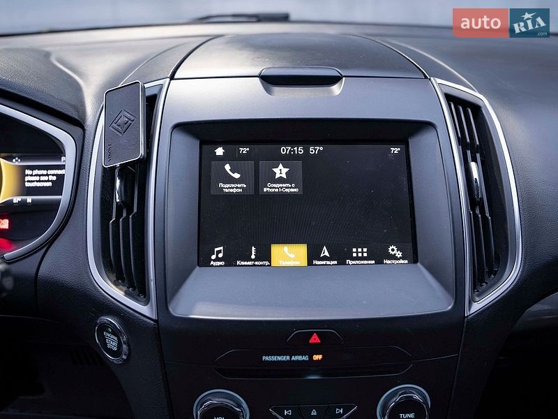 Внедорожник / Кроссовер Ford Edge 2016 в Киеве