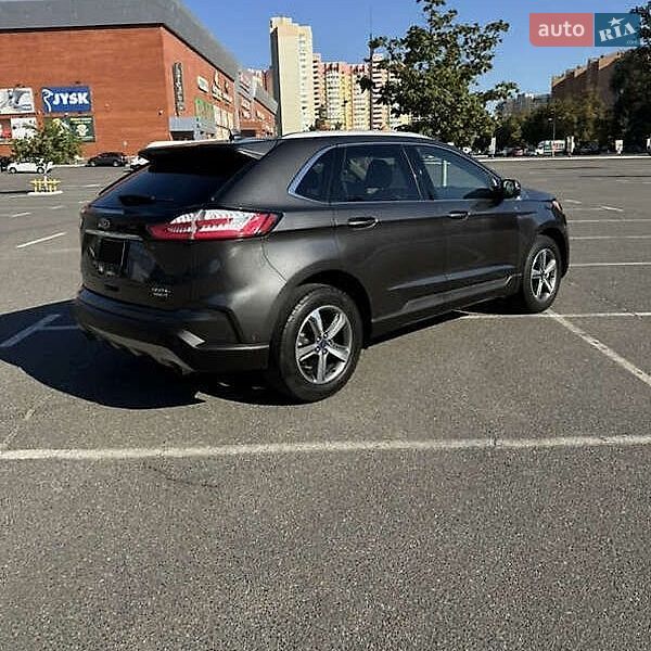 Позашляховик / Кросовер Ford Edge 2019 в Львові