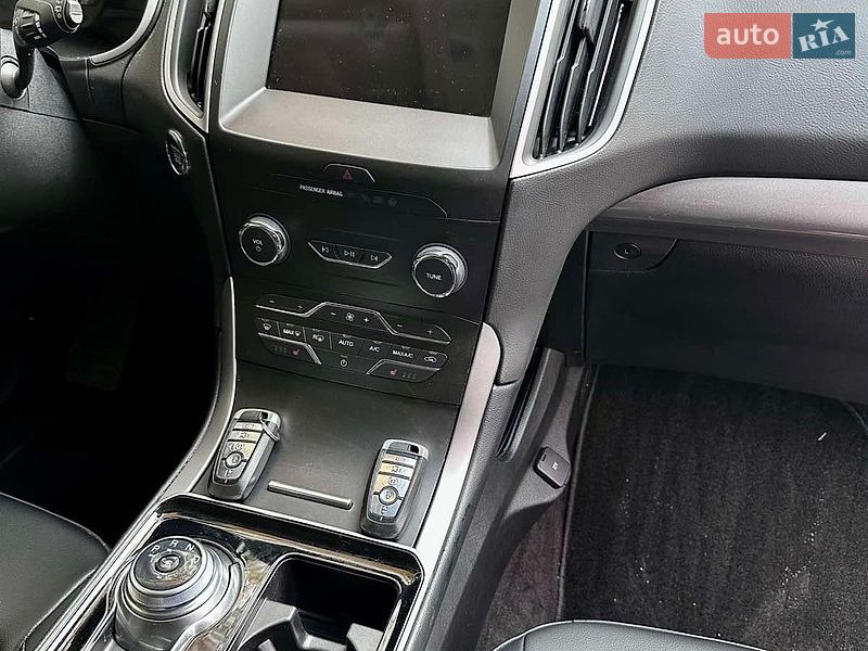 Позашляховик / Кросовер Ford Edge 2019 в Вінниці фото 22 Позашляховик / Кросовер Ford Edge 2019 в Вінниці