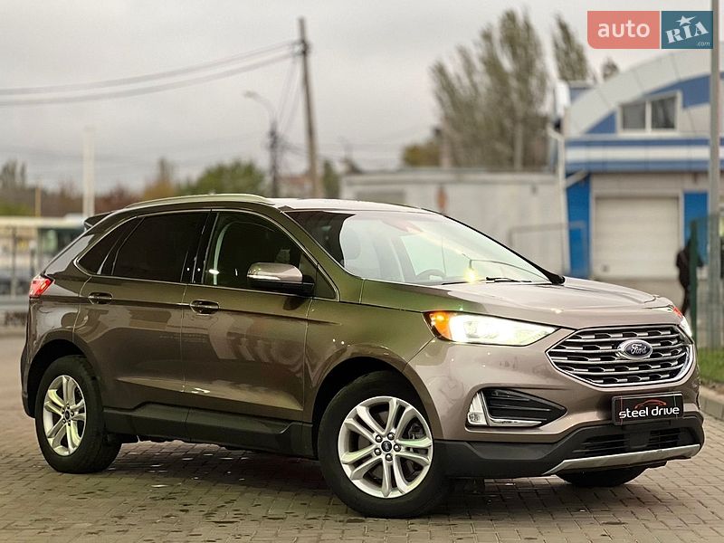 Внедорожник / Кроссовер Ford Edge 2018 в Николаеве