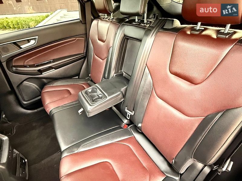 Позашляховик / Кросовер Ford Edge 2020 в Сумах