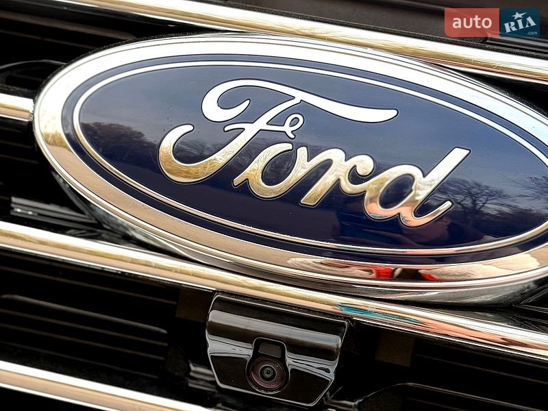 Позашляховик / Кросовер Ford Edge 2020 в Сумах