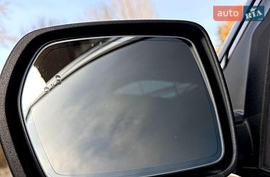 Позашляховик / Кросовер Ford Edge 2020 в Сумах