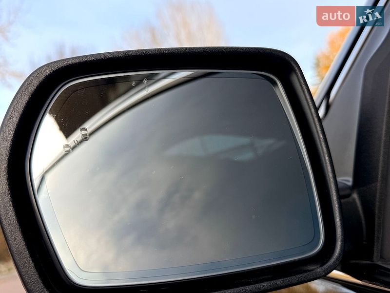 Позашляховик / Кросовер Ford Edge 2020 в Сумах