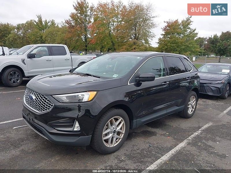 Внедорожник / Кроссовер Ford Edge 2024 в Львове