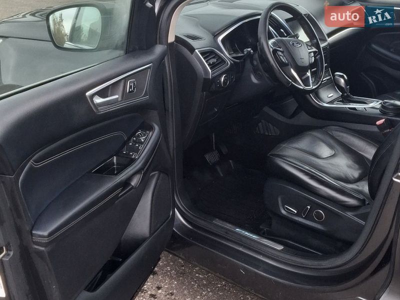 Внедорожник / Кроссовер Ford Edge 2017 в Виннице