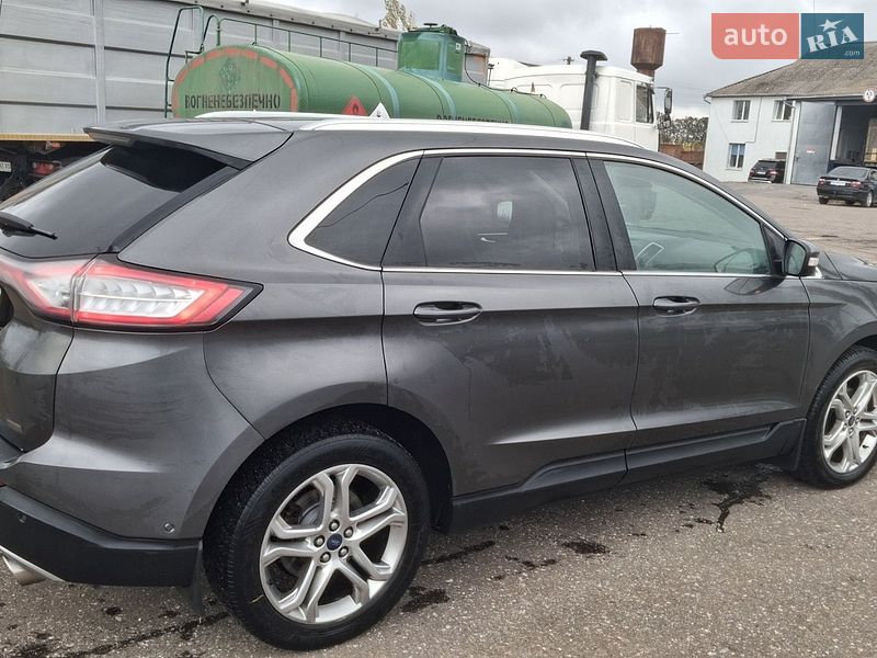 Внедорожник / Кроссовер Ford Edge 2017 в Виннице