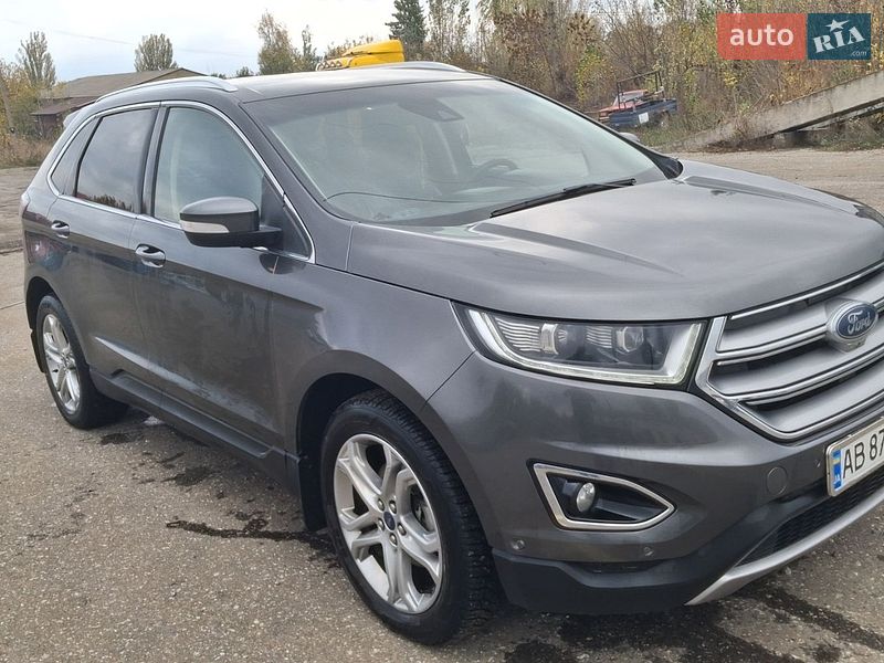 Внедорожник / Кроссовер Ford Edge 2017 в Виннице