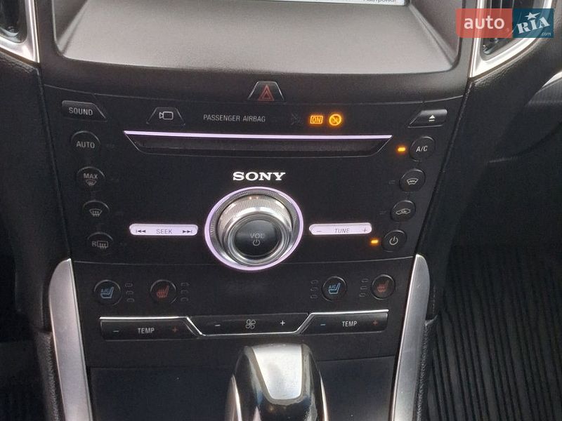 Внедорожник / Кроссовер Ford Edge 2017 в Виннице