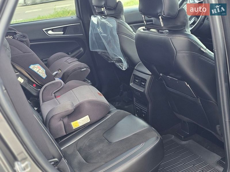 Внедорожник / Кроссовер Ford Edge 2018 в Ивано-Франковске