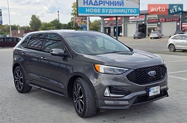 Внедорожник / Кроссовер Ford Edge 2018 в Ивано-Франковске