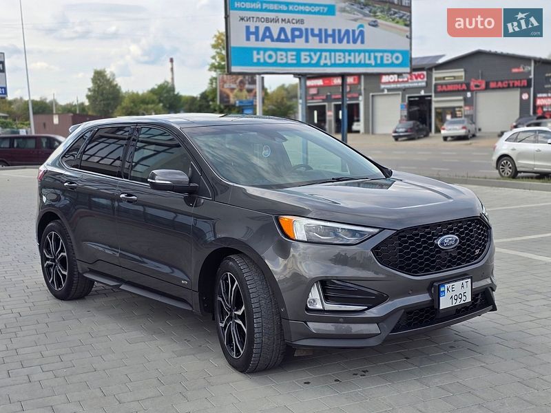 Внедорожник / Кроссовер Ford Edge 2018 в Ивано-Франковске