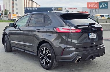 Внедорожник / Кроссовер Ford Edge 2018 в Ивано-Франковске