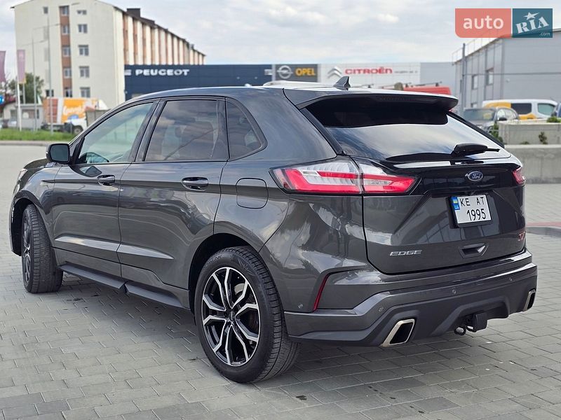 Внедорожник / Кроссовер Ford Edge 2018 в Ивано-Франковске