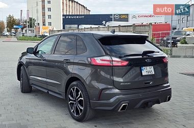 Внедорожник / Кроссовер Ford Edge 2018 в Ивано-Франковске
