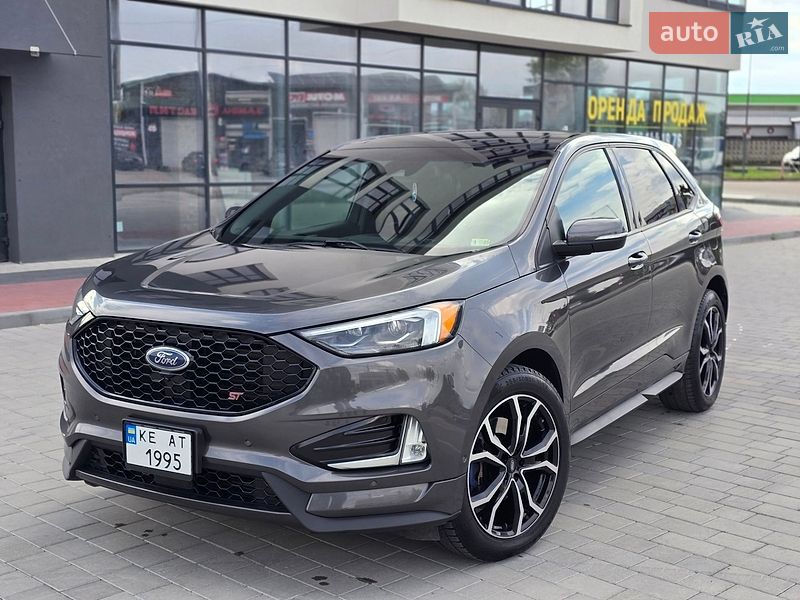 Внедорожник / Кроссовер Ford Edge 2018 в Ивано-Франковске