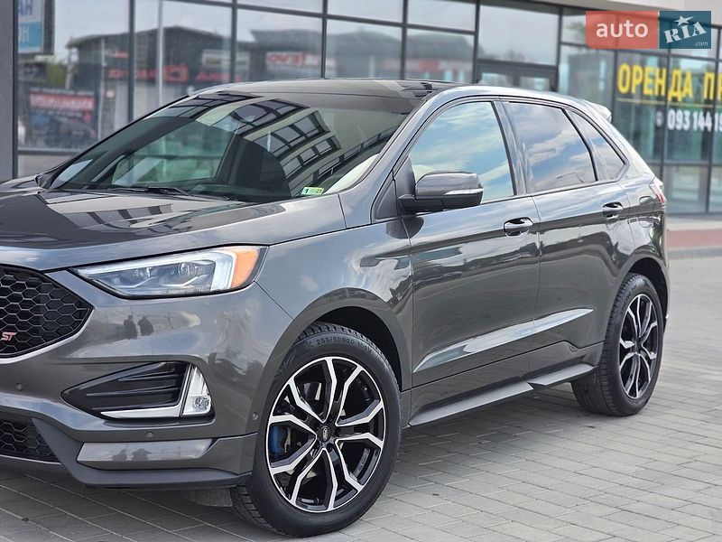 Внедорожник / Кроссовер Ford Edge 2018 в Ивано-Франковске