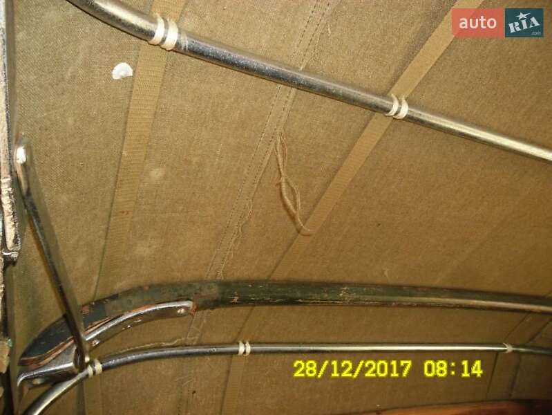 Кабриолет Ford Eifel 1938 в Броварах фото 34 Кабриолет Ford Eifel 1938 в Броварах